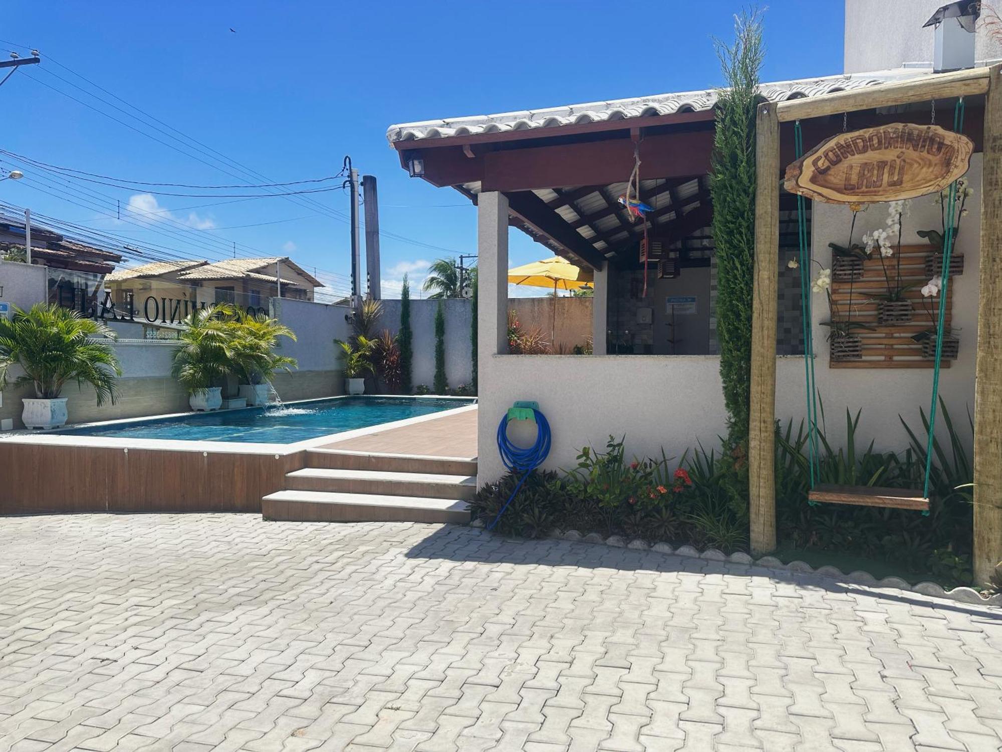 Apartment Laju Porto Seguro